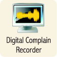 Digital Complain Recorder Software